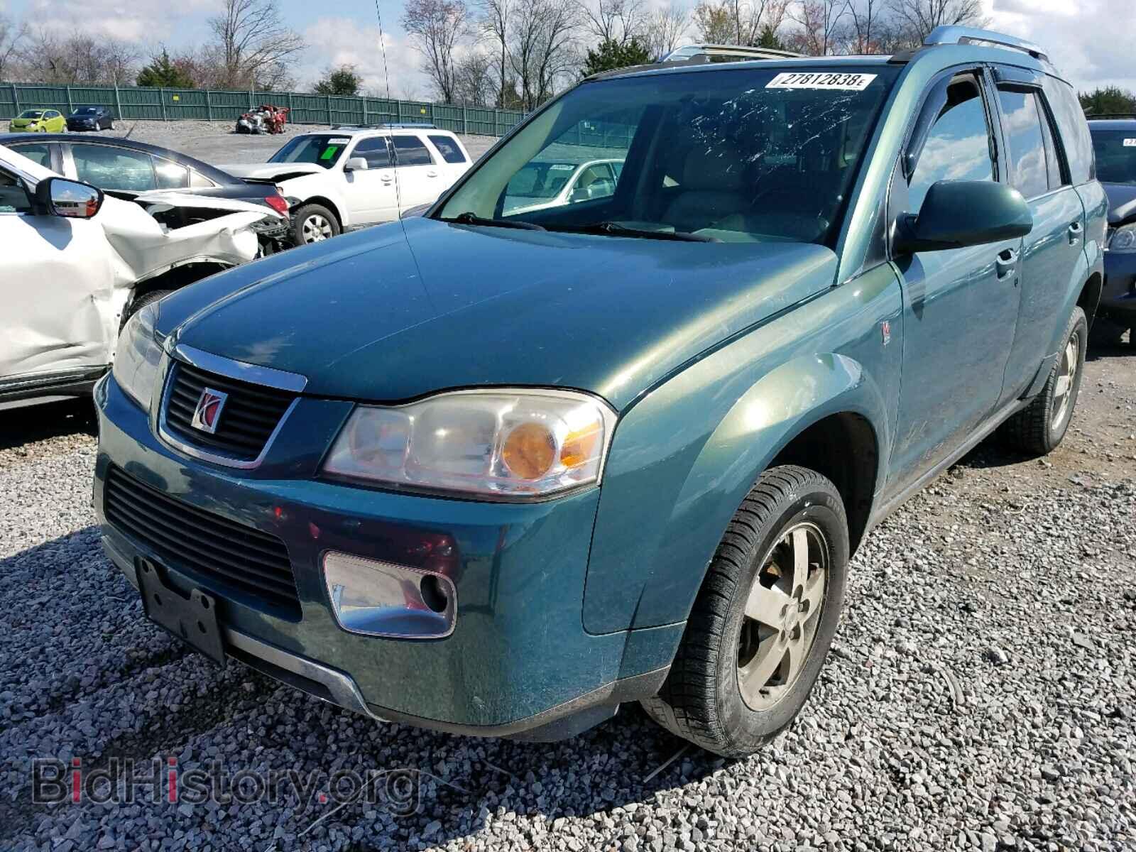 2007 SATURN VUE - VIN: 5GZCZ53447S804880 - Фото 2