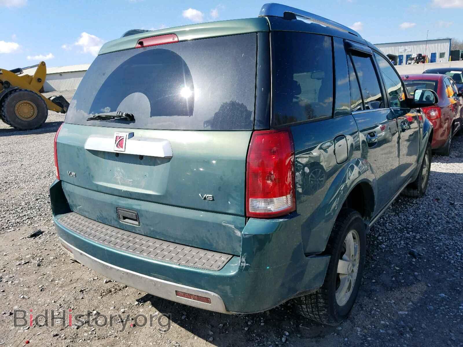 2007 SATURN VUE - VIN: 5GZCZ53447S804880 - Фото 4