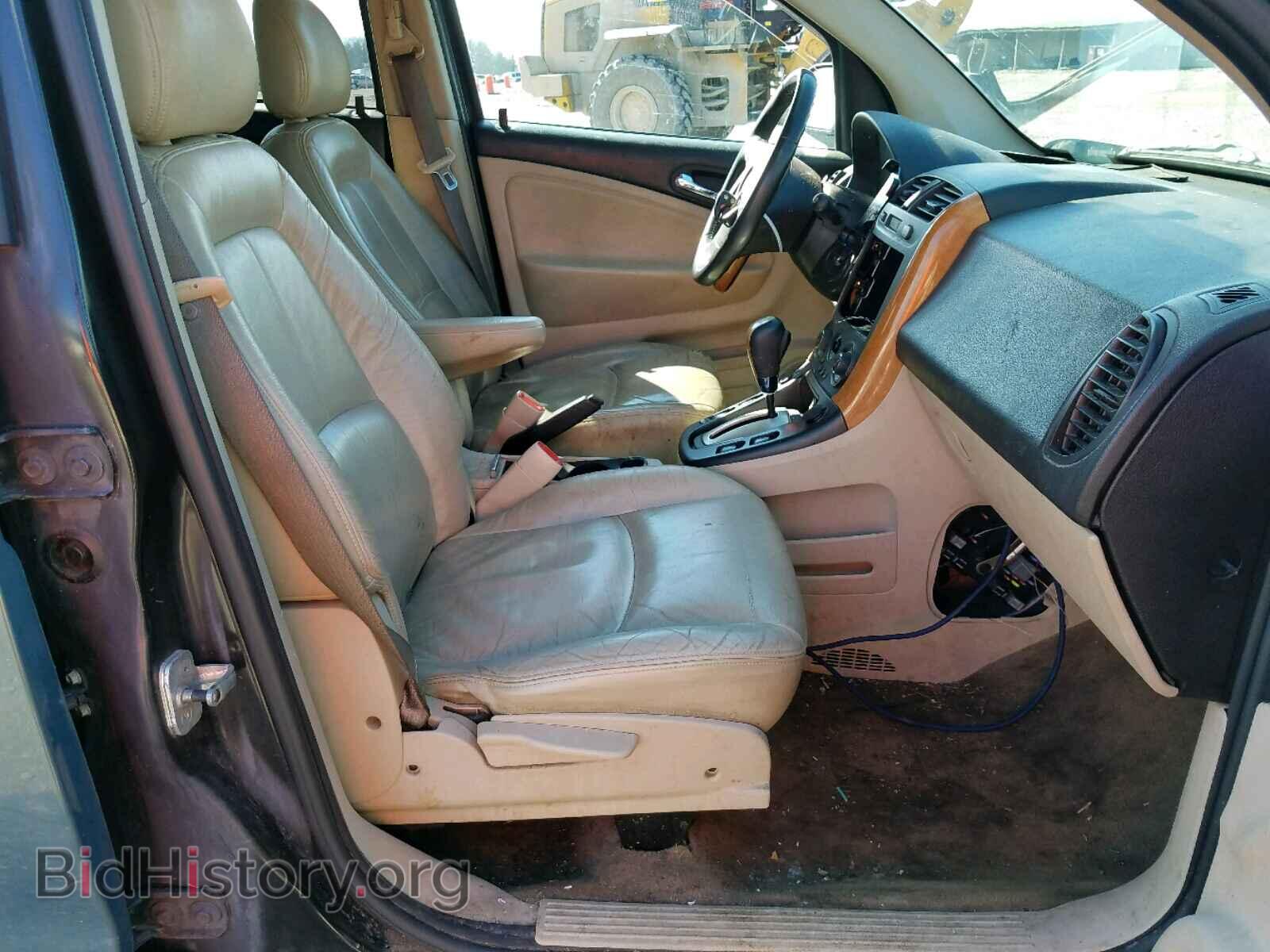 2007 SATURN VUE - VIN: 5GZCZ53447S804880 - Фото 5