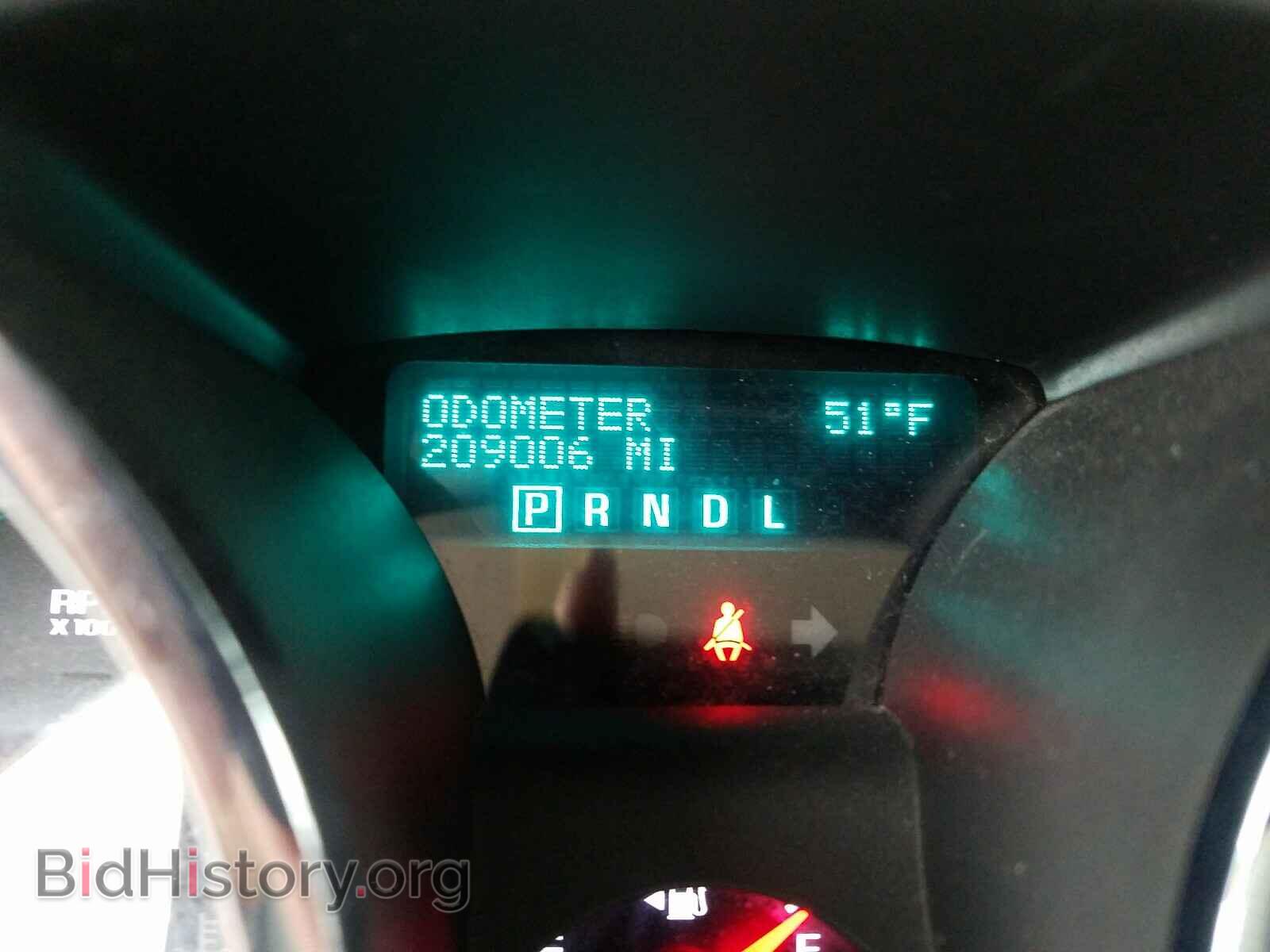 2012 CHEVROLET TRAVERSE - VIN: 1GNKRFED8CJ411696 - Фото 8