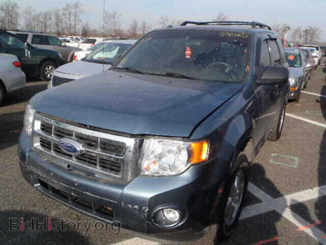 2012 FORD ESCAPE - VIN: 1FMCU9D73CKA02259 - Photo 2