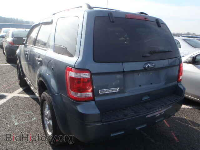 2012 FORD ESCAPE - VIN: 1FMCU9D73CKA02259 - Photo 3