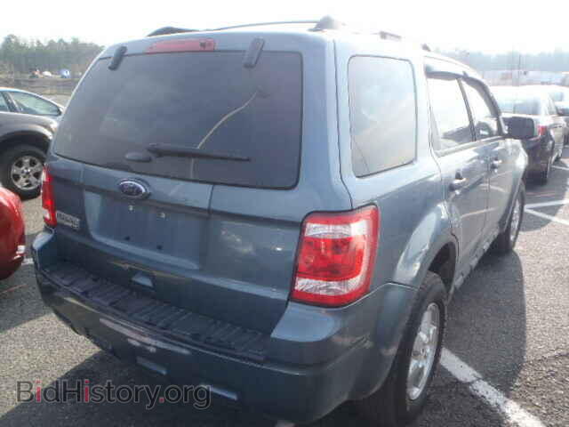 2012 FORD ESCAPE - VIN: 1FMCU9D73CKA02259 - Photo 4