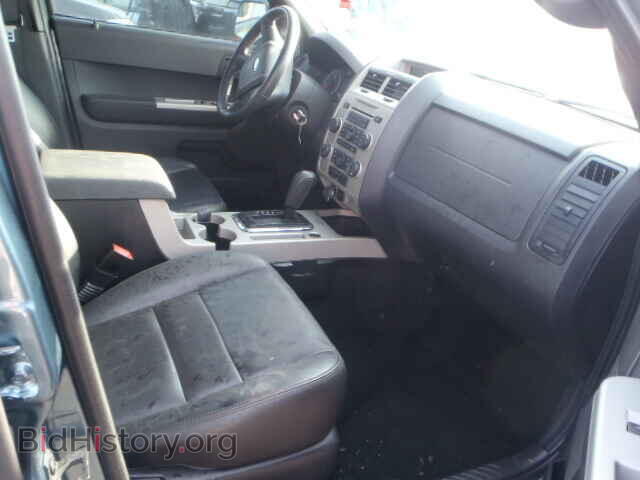 2012 FORD ESCAPE - VIN: 1FMCU9D73CKA02259 - Photo 5