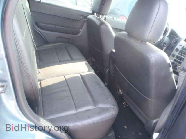 2012 FORD ESCAPE - VIN: 1FMCU9D73CKA02259 - Photo 6