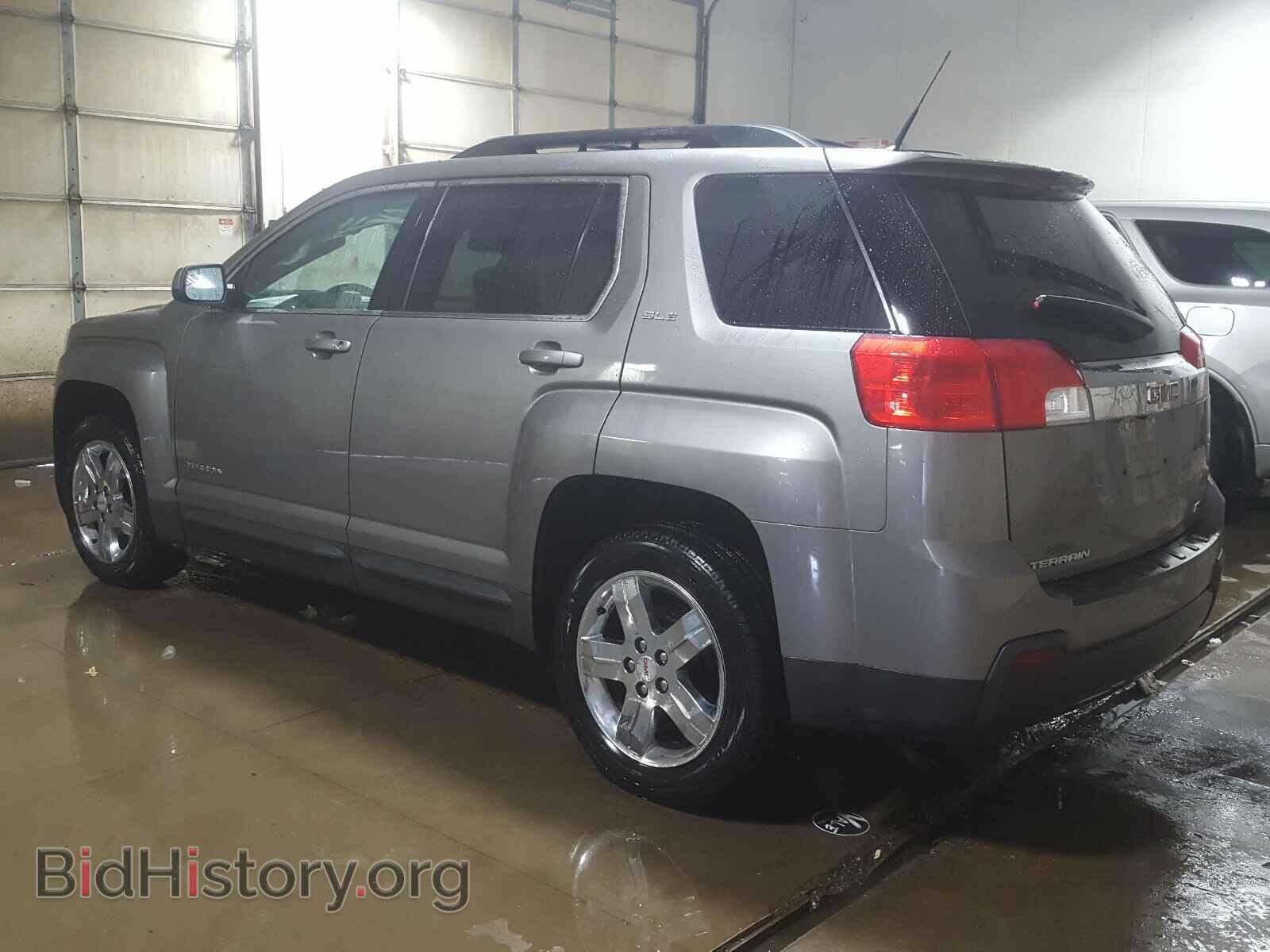 2012 GMC TERRAIN - VIN: 2GKALSEK0C6260772 - Фото 3