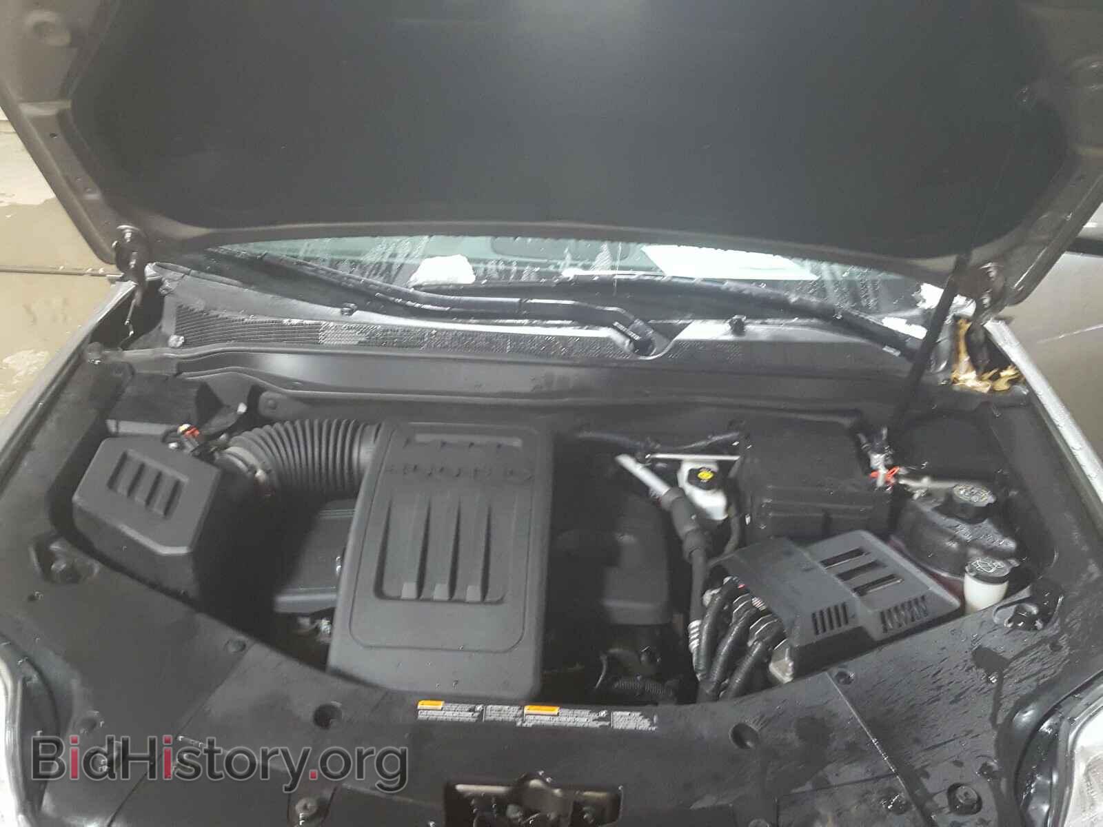 2012 GMC TERRAIN - VIN: 2GKALSEK0C6260772 - Фото 7