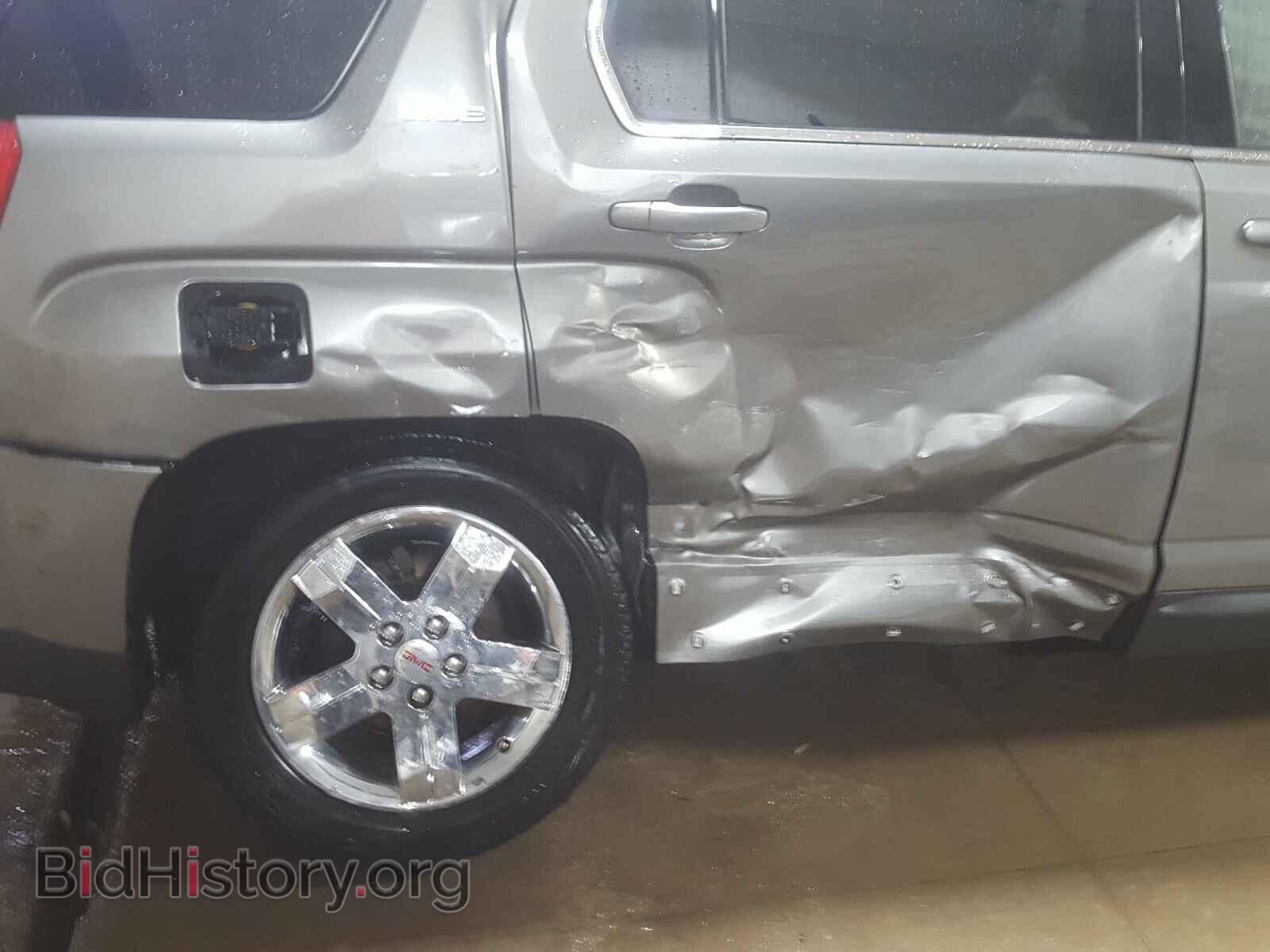2012 GMC TERRAIN - VIN: 2GKALSEK0C6260772 - Фото 9