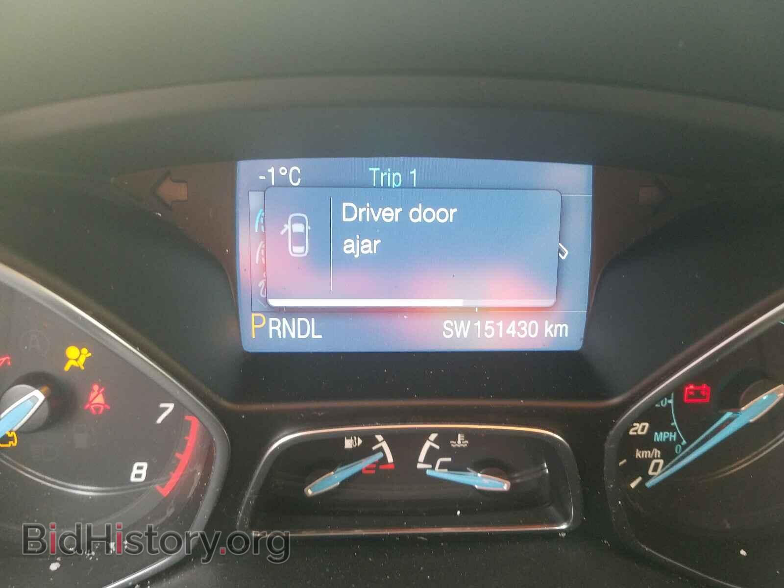 2014 FORD FOCUS SE - VIN: 1FADP3K20EL408622 - Фото 8