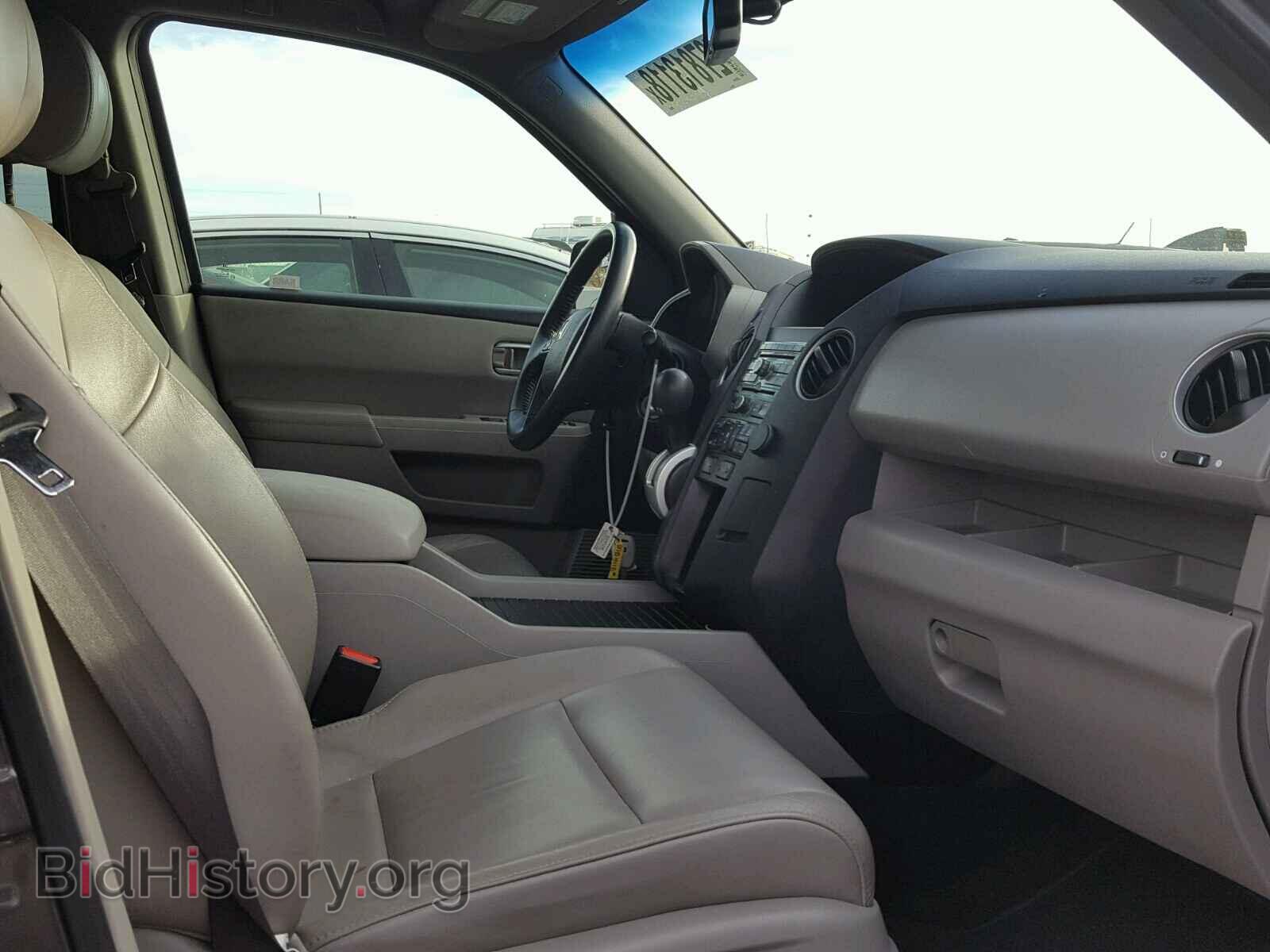 2011 HONDA PILOT - VIN: 5FNYF3H61BB005465 - Фото 5