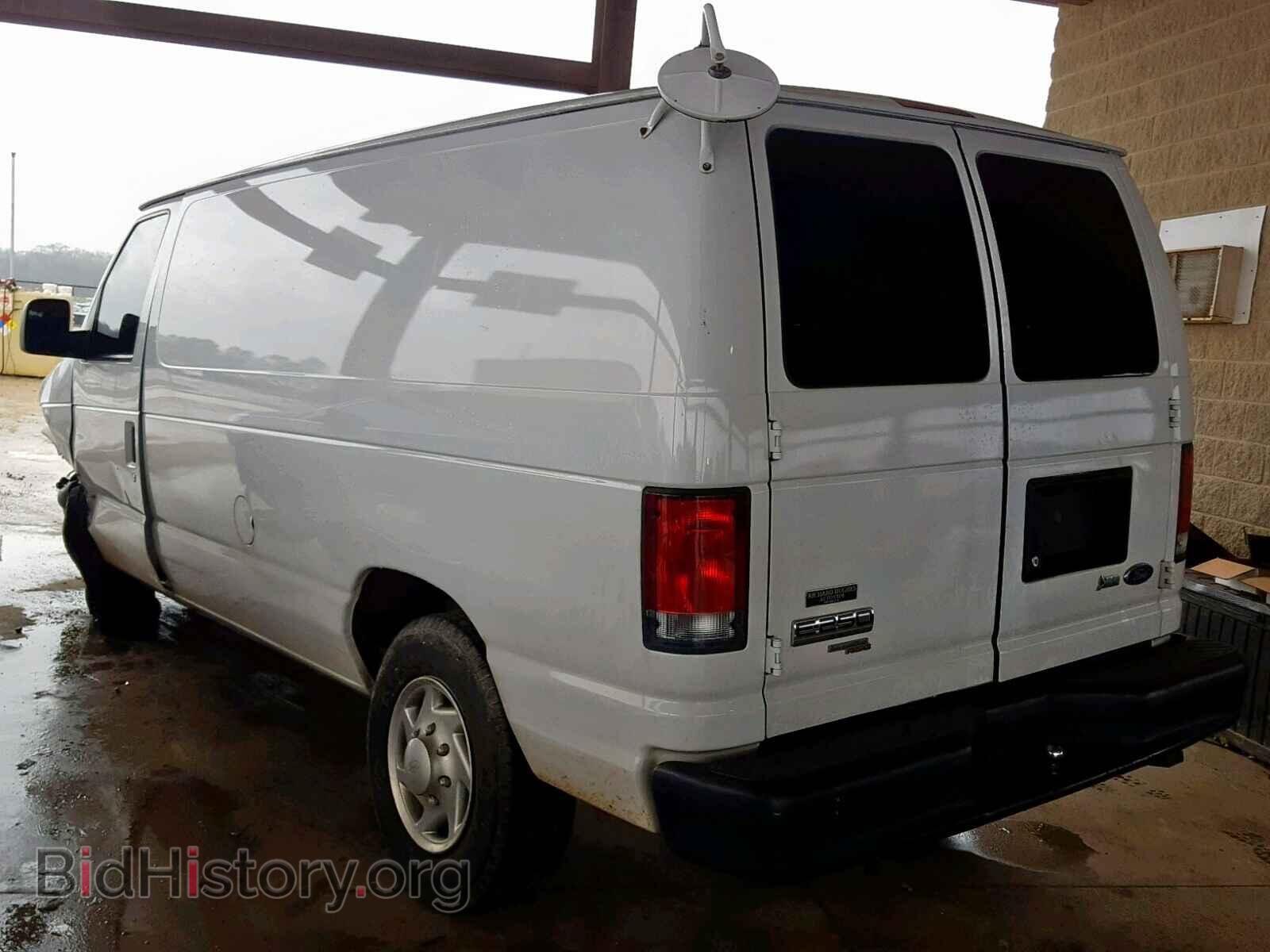 2013 FORD ECONOLINE - VIN: 1FTNE2EW2DDB32353 - Фото 3