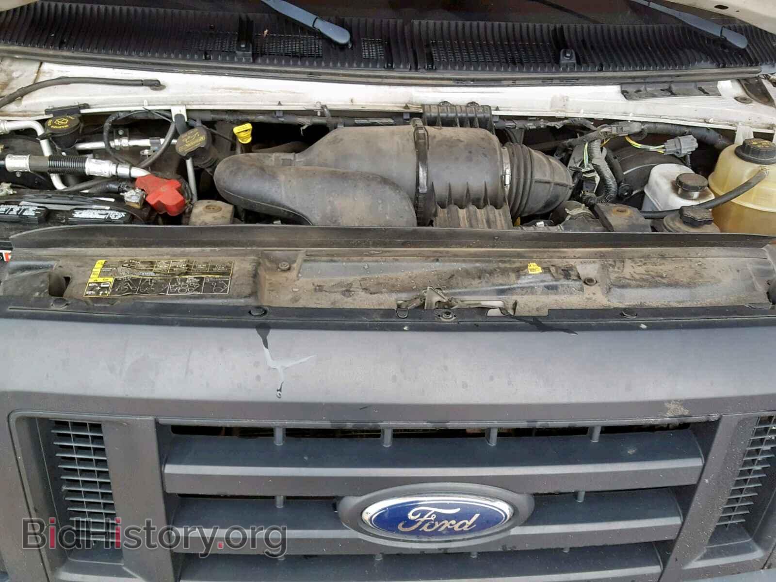 2013 FORD ECONOLINE - VIN: 1FTNE2EW2DDB32353 - Фото 7