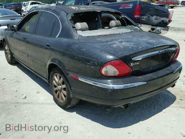2002 JAGUAR X-TYPE - VIN: SAJEA51D92XC76824 - Фото 3