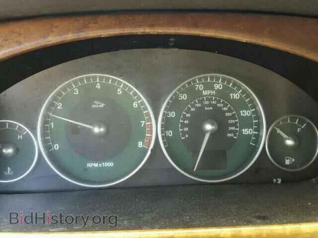 2002 JAGUAR X-TYPE - VIN: SAJEA51D92XC76824 - Фото 8