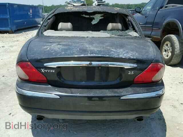 2002 JAGUAR X-TYPE - VIN: SAJEA51D92XC76824 - Фото 10
