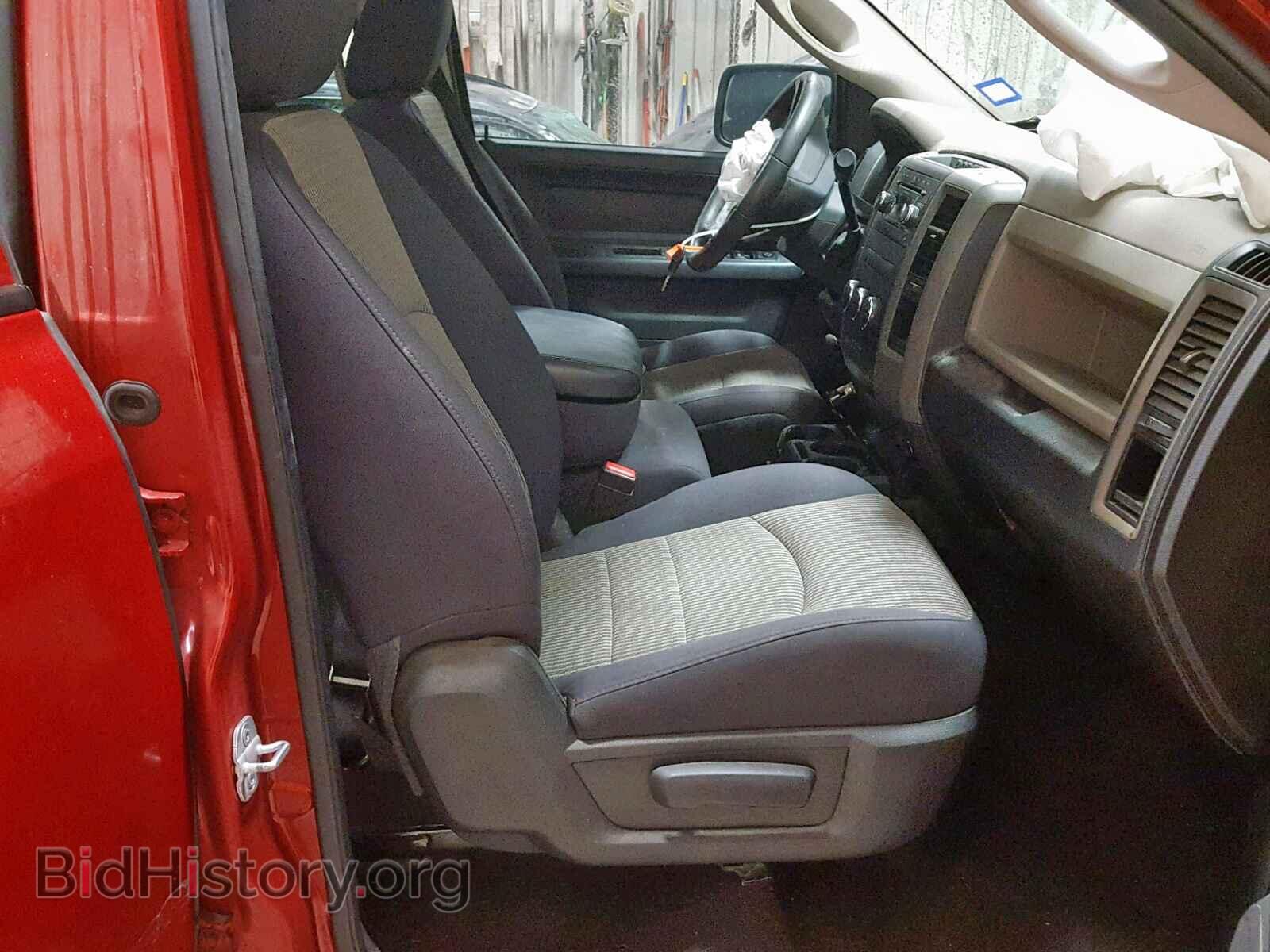 2010 DODGE RAM 1500 - VIN: 1D7RB1GP8AS237910 - Фото 5