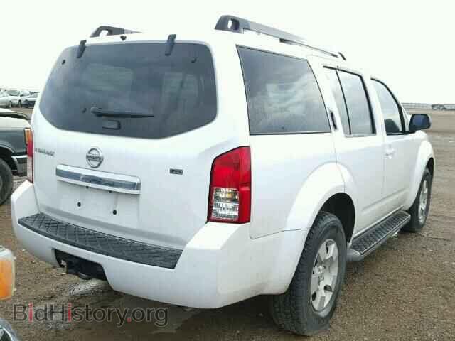 2010 NISSAN PATHFINDER - VIN: 5N1AR1NN8AC602449 - Фото 4