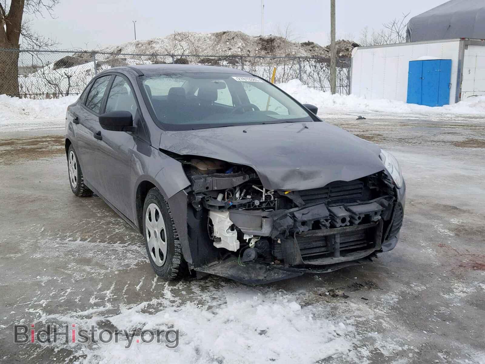 Photo 1FADP3E21EL433735 - FORD FOCUS 2014