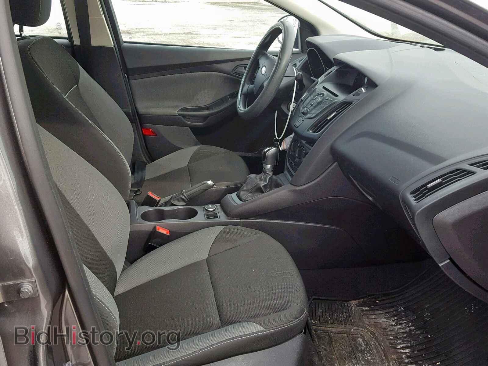 2014 FORD FOCUS - VIN: 1FADP3E21EL433735 - Фото 5