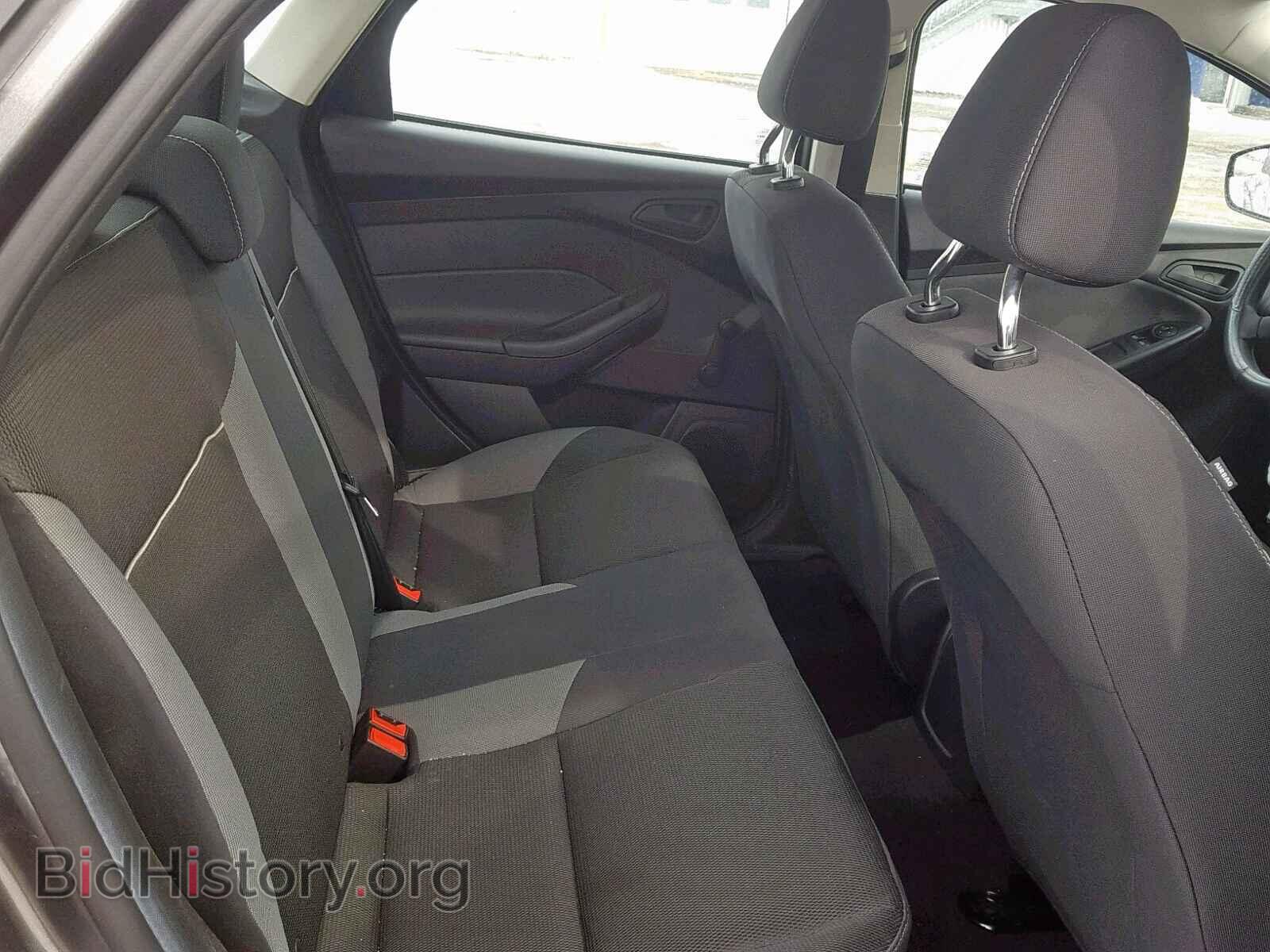 2014 FORD FOCUS - VIN: 1FADP3E21EL433735 - Фото 6