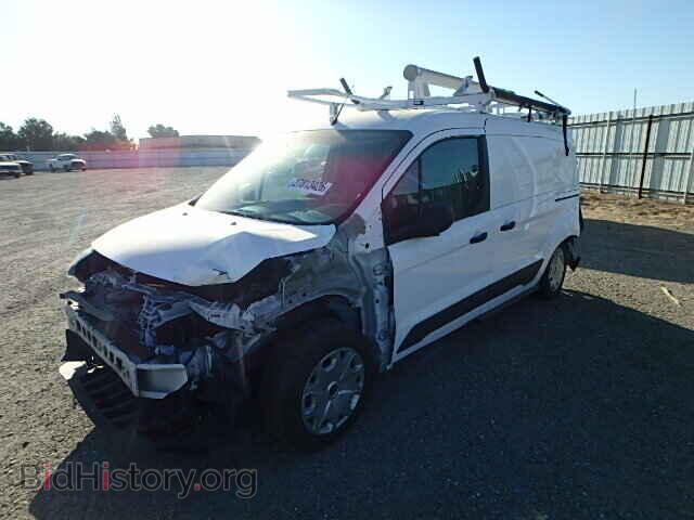 2016 FORD TRANSIT CO - VIN: NM0LS7E75G1235677 - Фото 2
