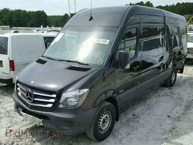 2014 MERCEDES-BENZ SPRINTER - VIN: WD3PE8DC3E5848414 - Фото 2