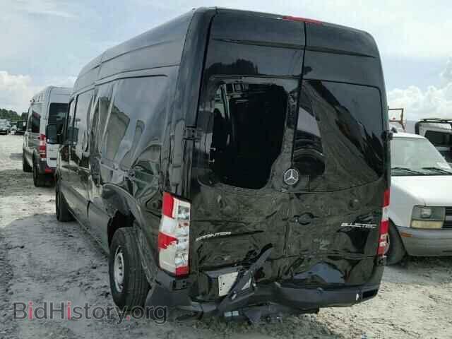 2014 MERCEDES-BENZ SPRINTER - VIN: WD3PE8DC3E5848414 - Фото 3