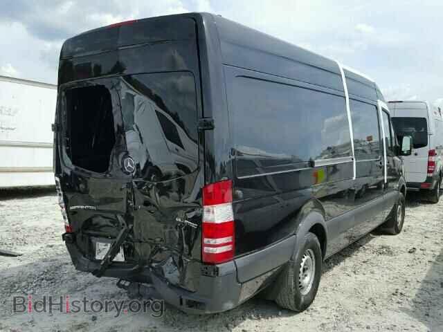 2014 MERCEDES-BENZ SPRINTER - VIN: WD3PE8DC3E5848414 - Фото 4