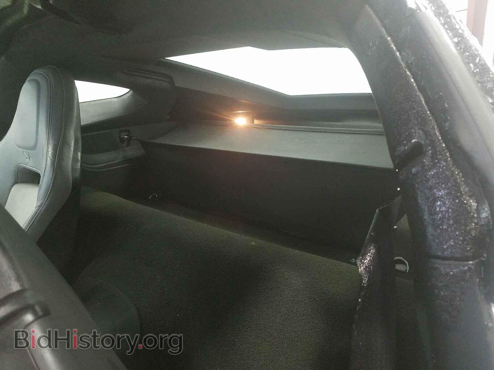 2017 CHEVROLET CORVETTE - VIN: 1G1YF2D75H5112157 - Фото 6