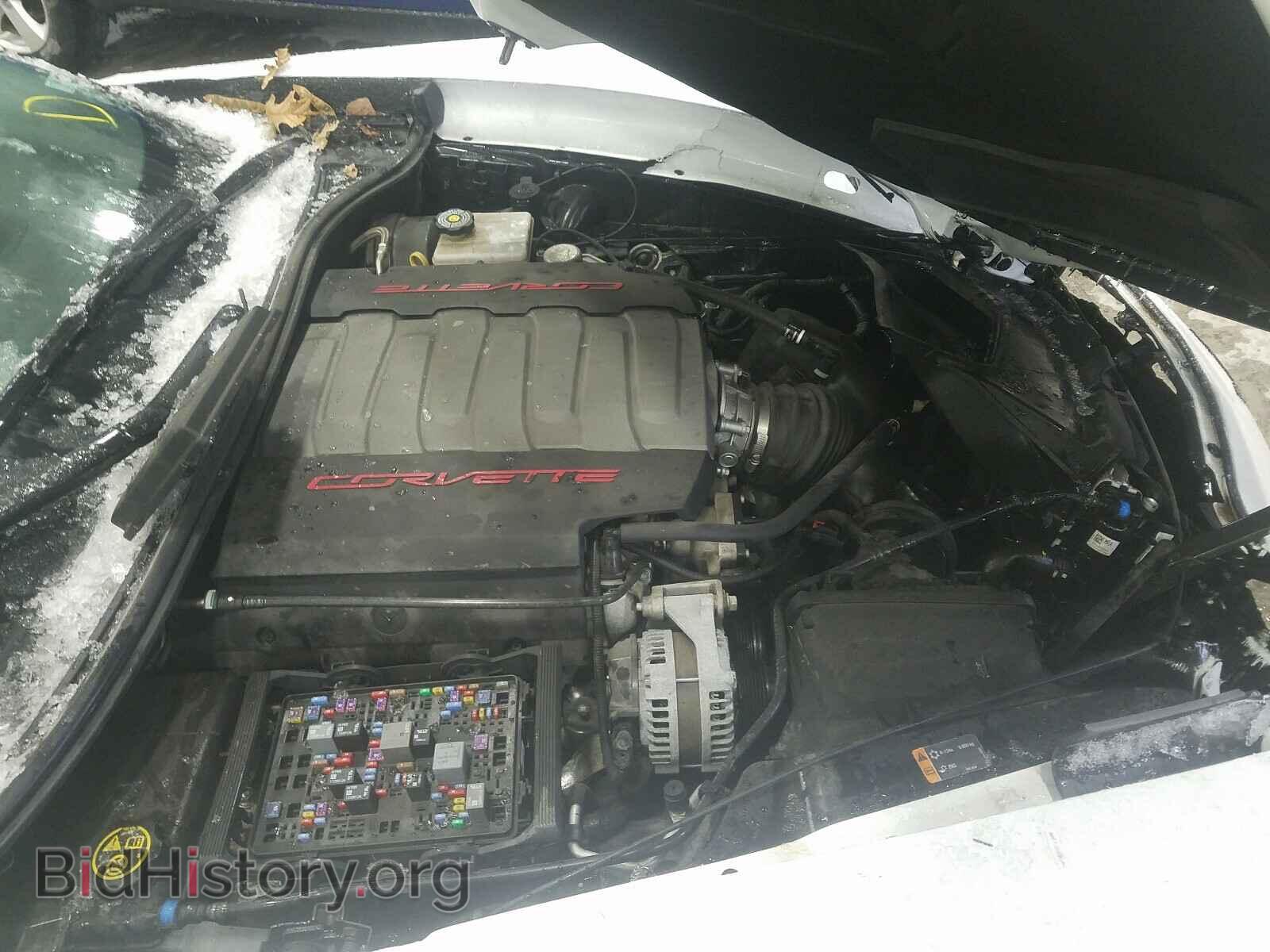 2017 CHEVROLET CORVETTE - VIN: 1G1YF2D75H5112157 - Фото 7