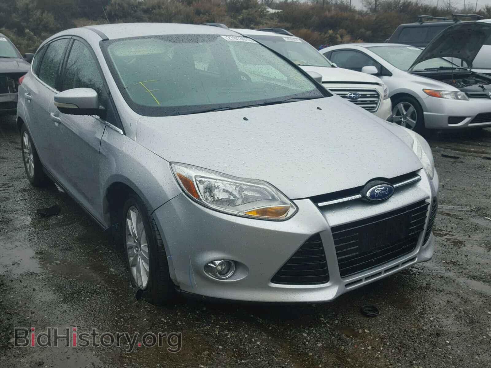 Photo 1FAHP3M29CL252091 - FORD FOCUS 2012
