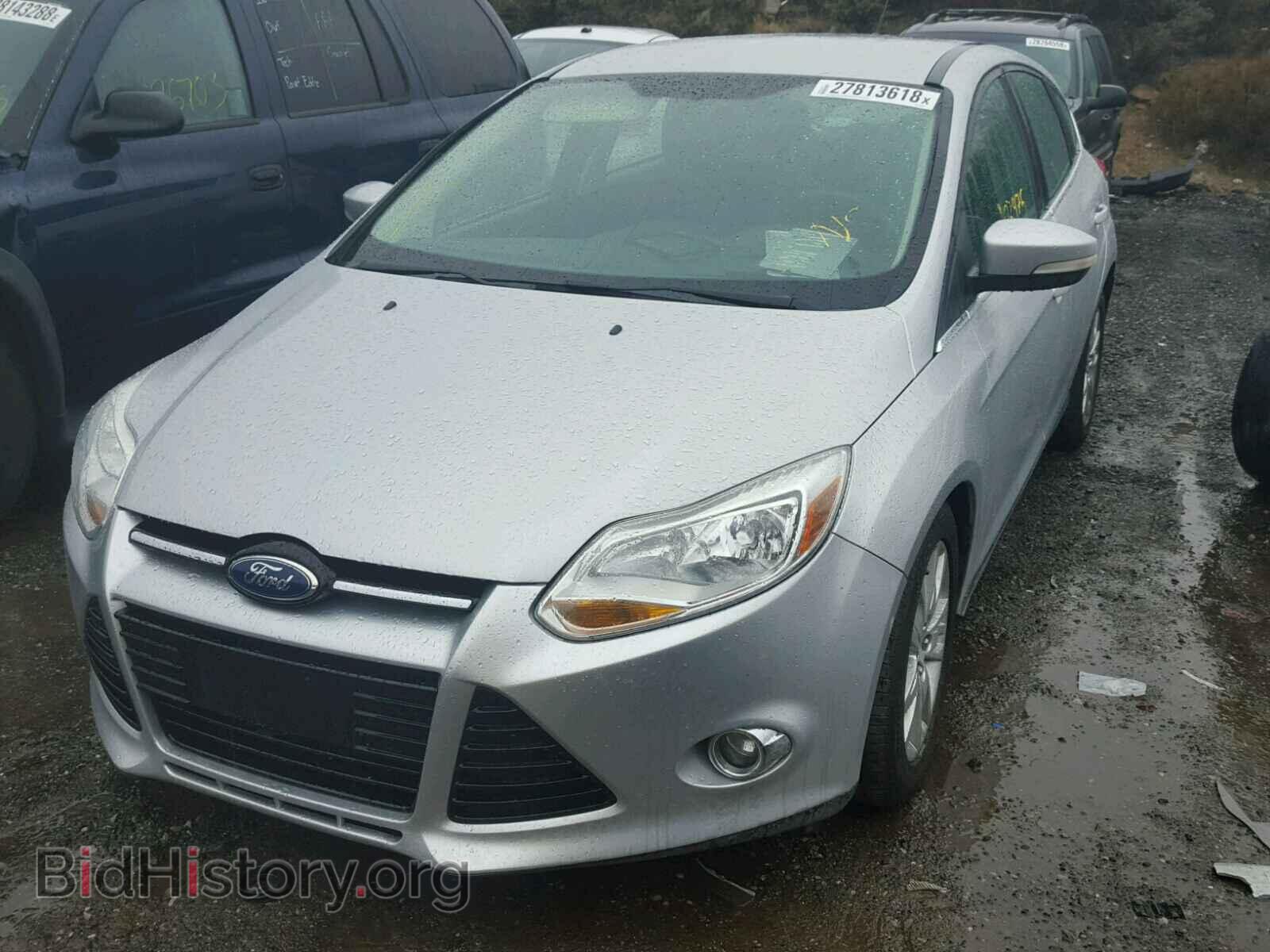 2012 FORD FOCUS - VIN: 1FAHP3M29CL252091 - Photo 2