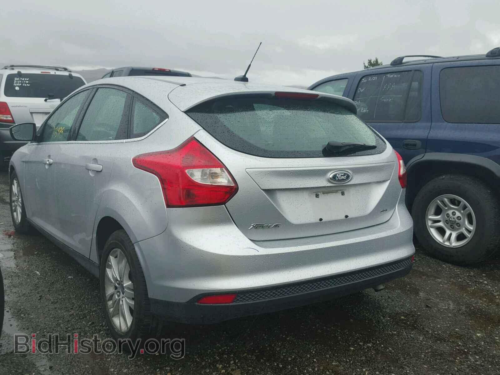 2012 FORD FOCUS - VIN: 1FAHP3M29CL252091 - Photo 3