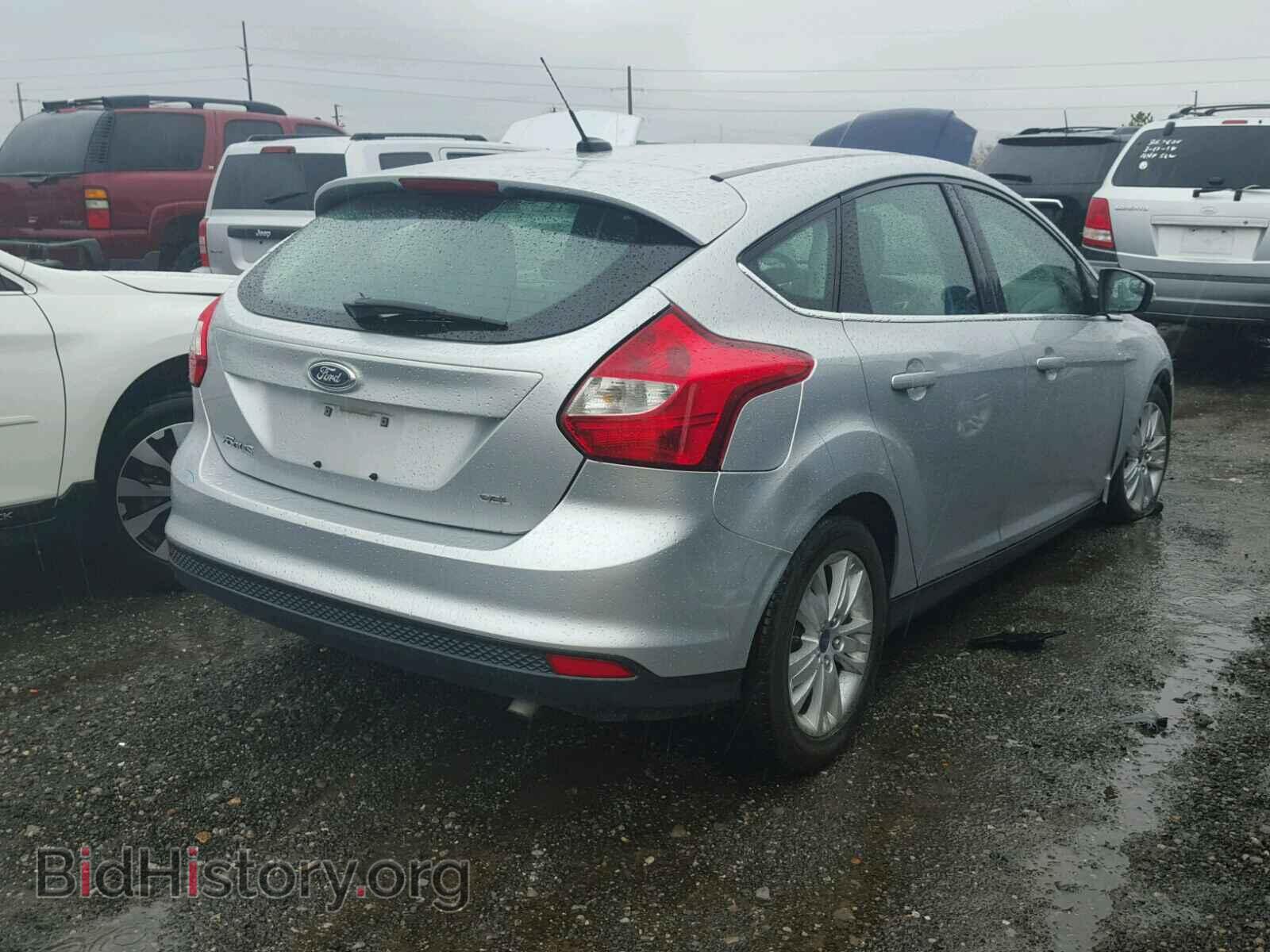 2012 FORD FOCUS - VIN: 1FAHP3M29CL252091 - Photo 4