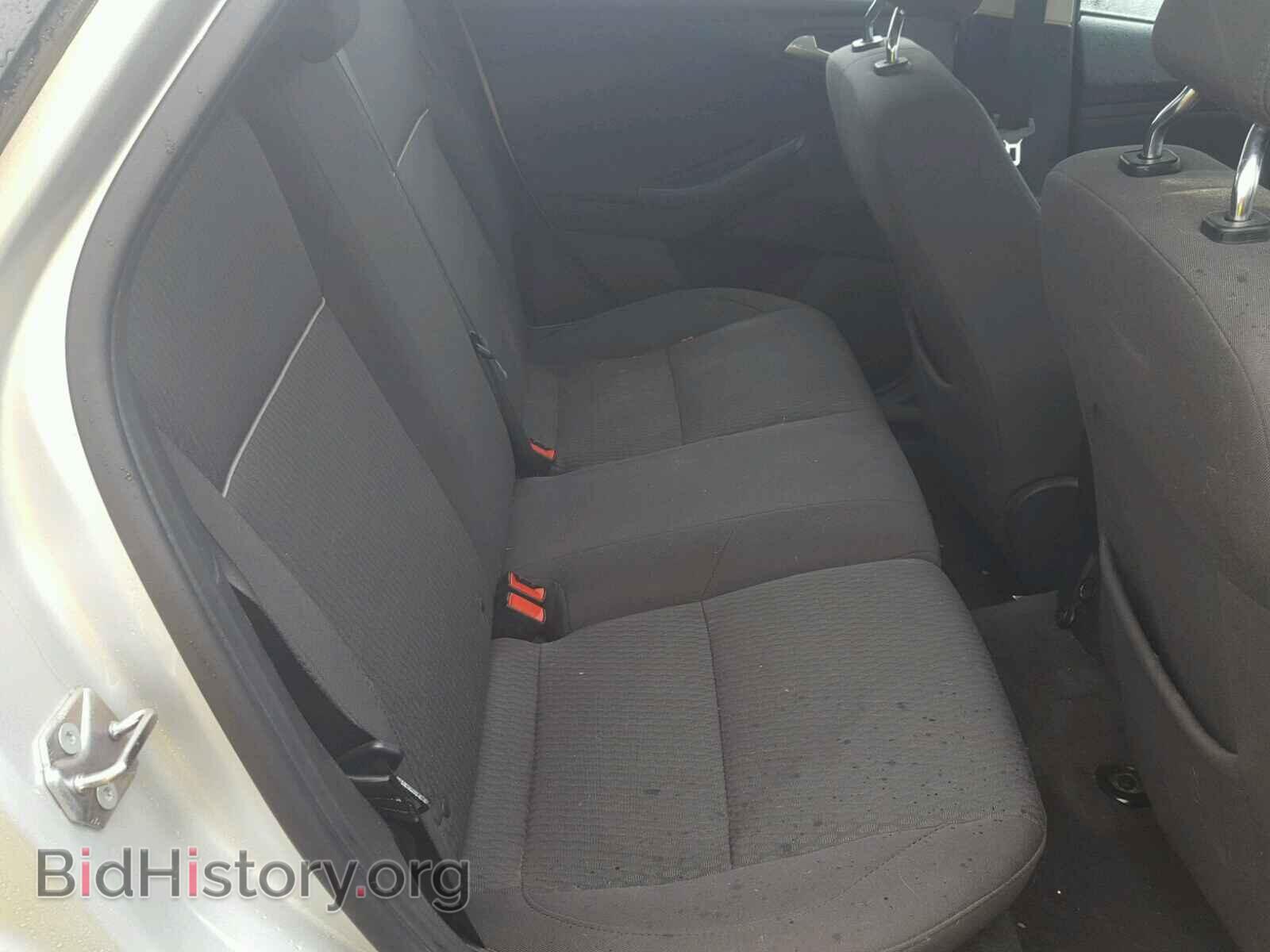 2012 FORD FOCUS - VIN: 1FAHP3M29CL252091 - Photo 6