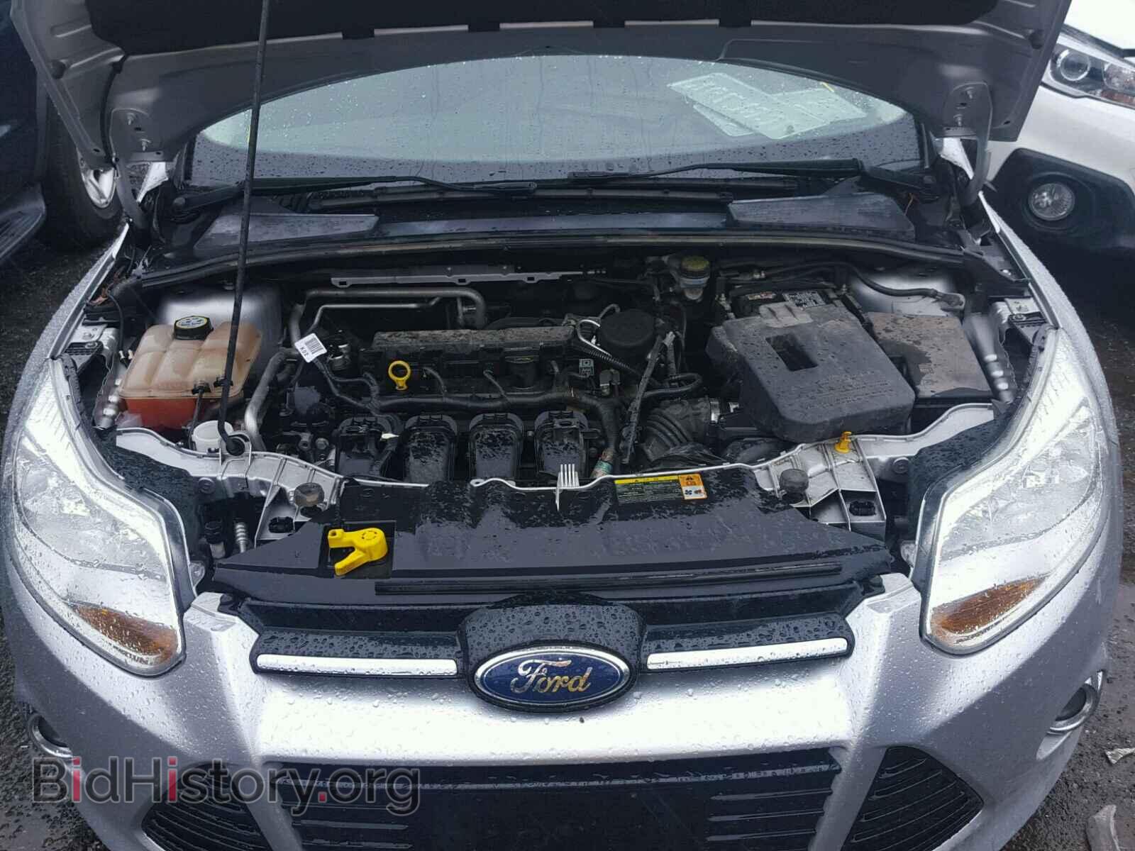 2012 FORD FOCUS - VIN: 1FAHP3M29CL252091 - Photo 7