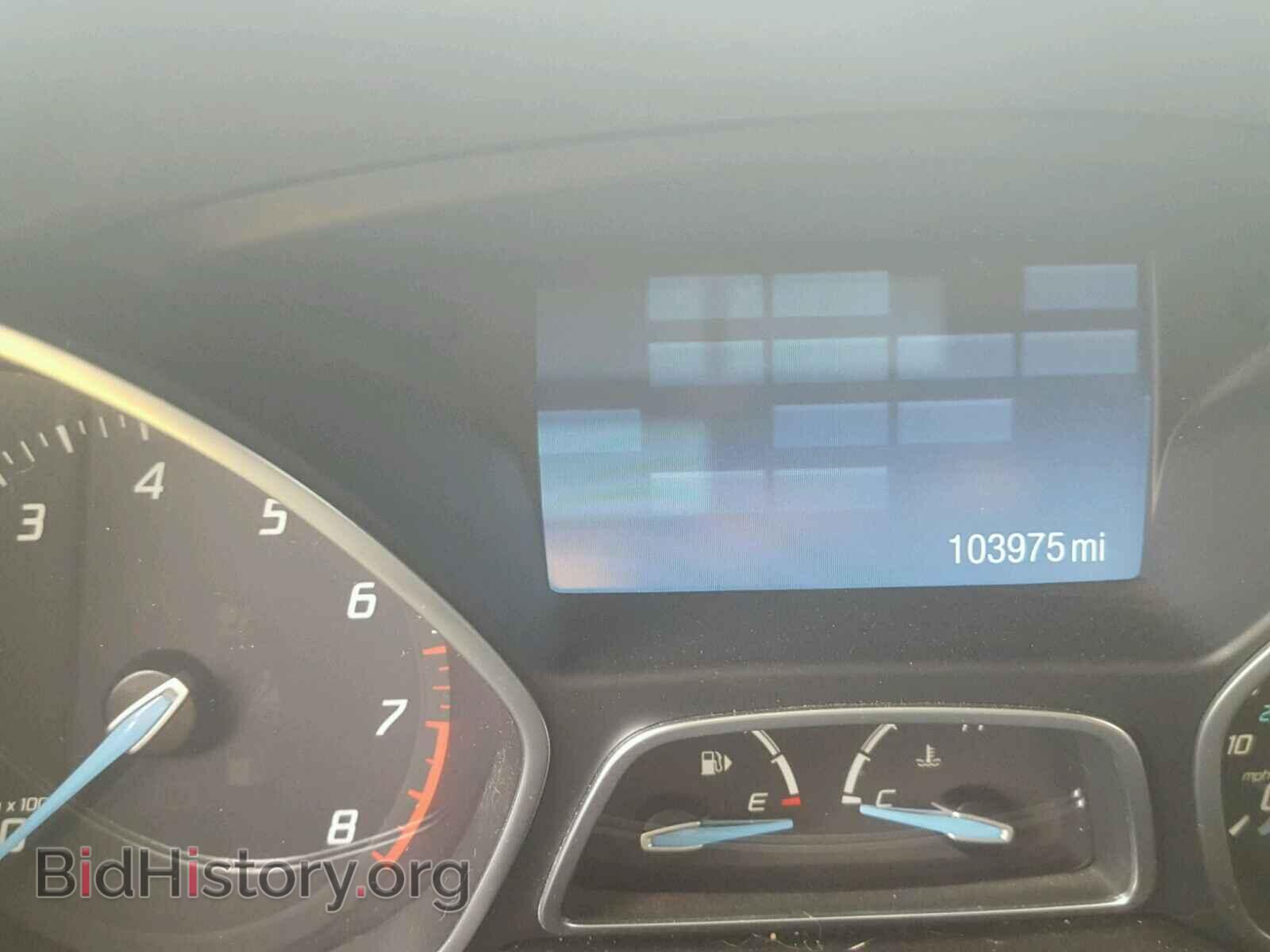 2012 FORD FOCUS - VIN: 1FAHP3M29CL252091 - Photo 8