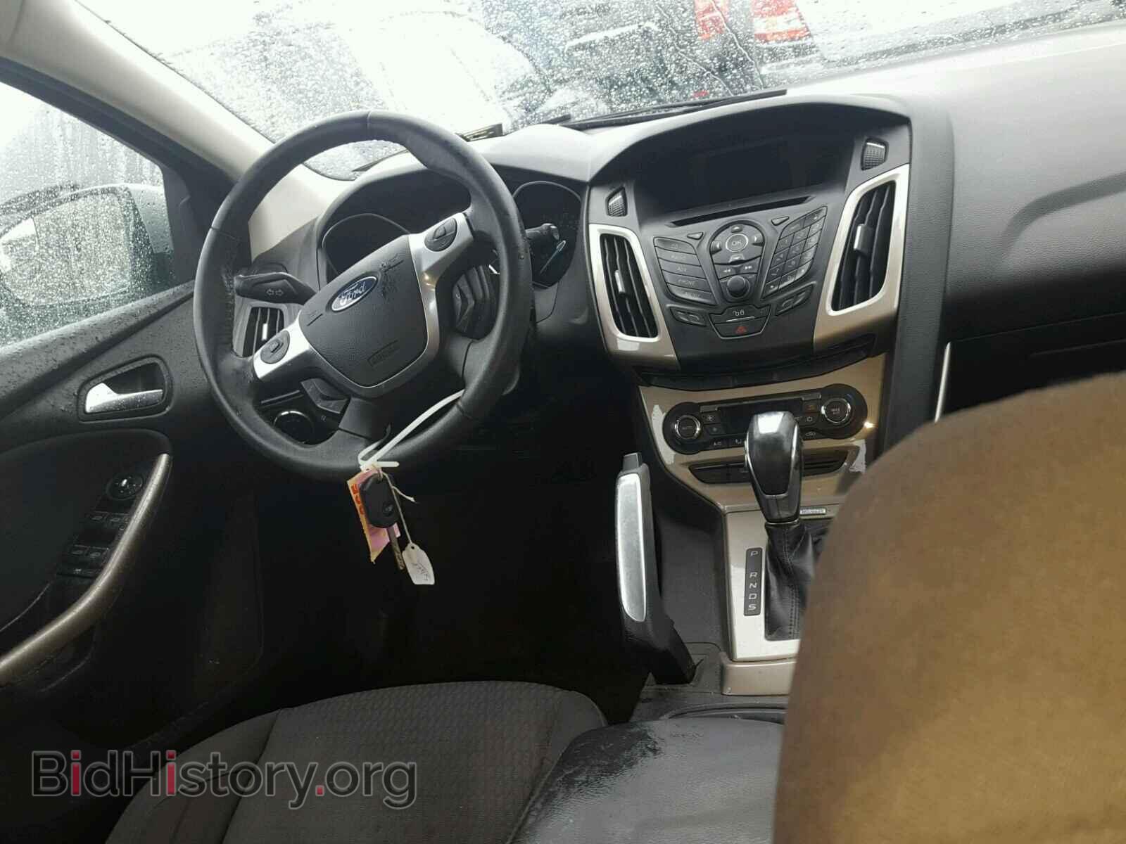 2012 FORD FOCUS - VIN: 1FAHP3M29CL252091 - Photo 9