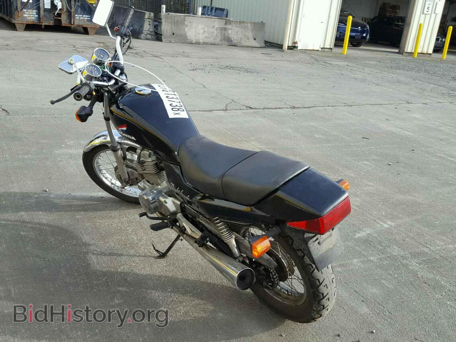 1993 HONDA CB CYCLE - VIN: JH2MC240XPK200971 - Photo 3