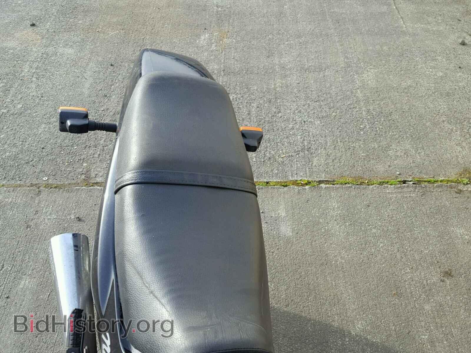 1993 HONDA CB CYCLE - VIN: JH2MC240XPK200971 - Photo 6