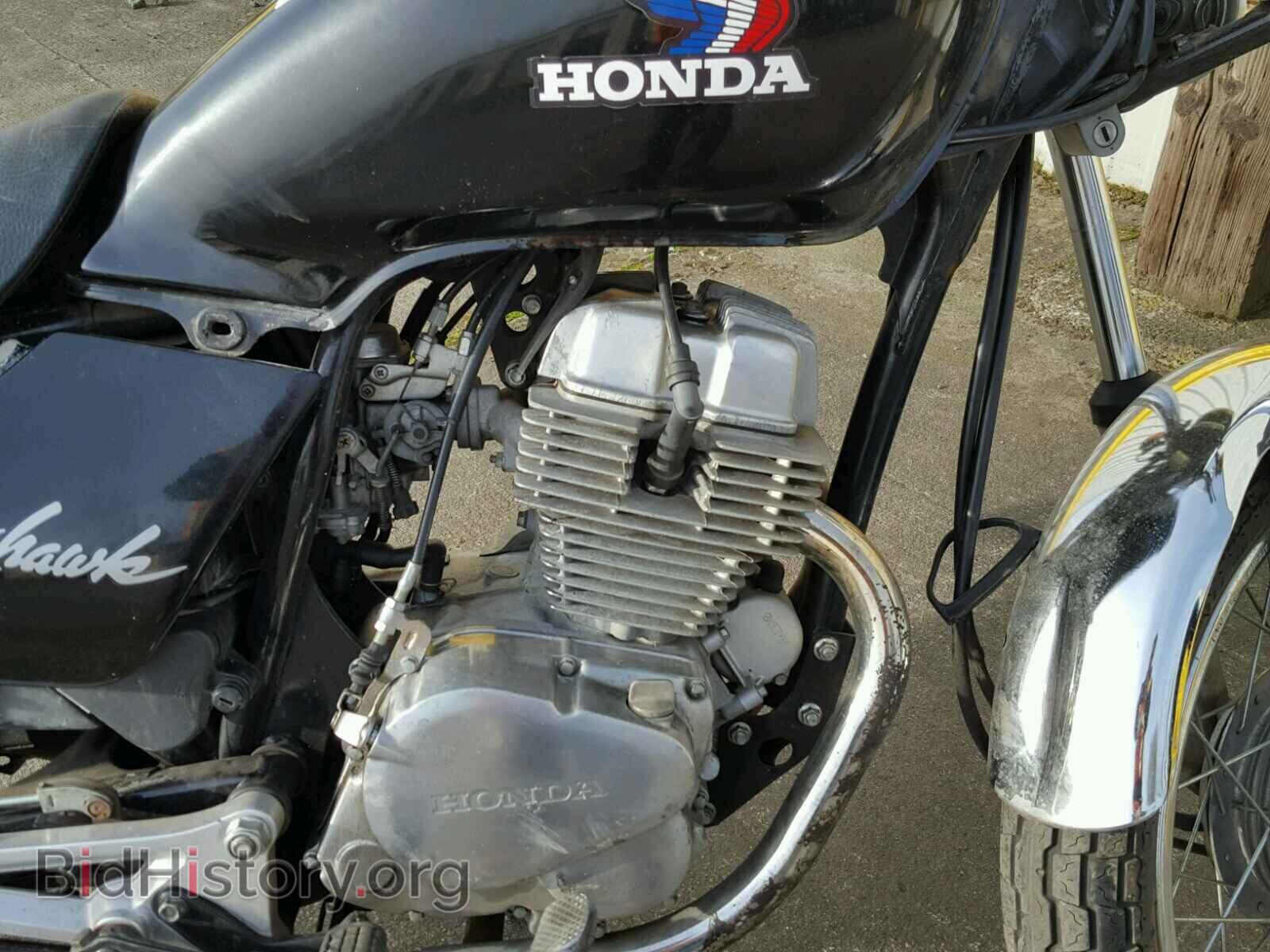 1993 HONDA CB CYCLE - VIN: JH2MC240XPK200971 - Photo 7