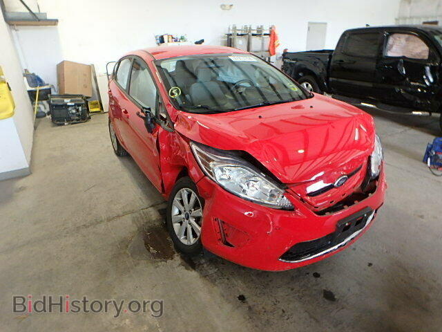 Фотография 3FADP4EJ9CM152680 - FORD FIESTA 2012
