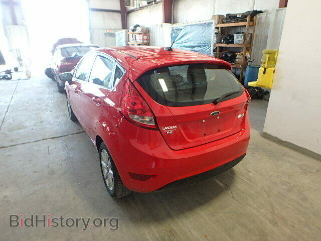 2012 FORD FIESTA - VIN: 3FADP4EJ9CM152680 - Фото 3