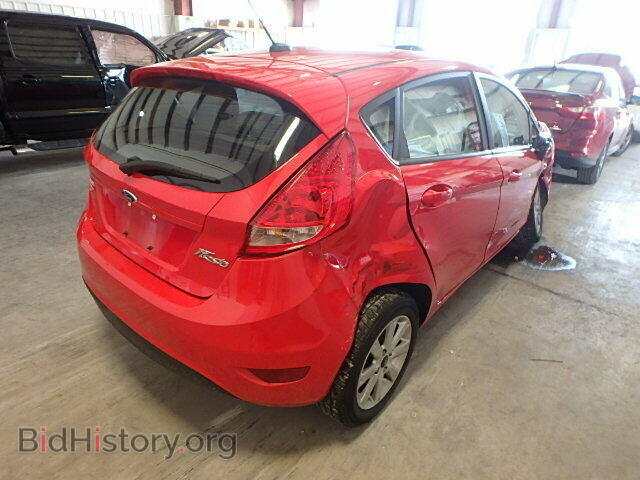 2012 FORD FIESTA - VIN: 3FADP4EJ9CM152680 - Фото 4