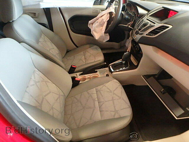 2012 FORD FIESTA - VIN: 3FADP4EJ9CM152680 - Фото 5