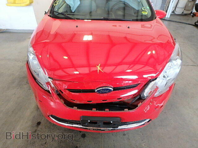 2012 FORD FIESTA - VIN: 3FADP4EJ9CM152680 - Фото 7