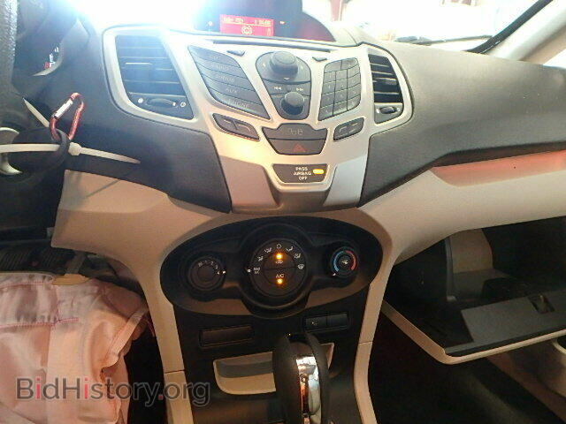 2012 FORD FIESTA - VIN: 3FADP4EJ9CM152680 - Фото 9