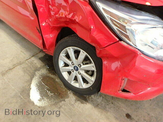 2012 FORD FIESTA - VIN: 3FADP4EJ9CM152680 - Фото 10