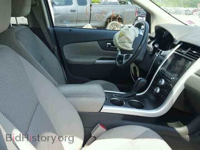 2011 FORD EDGE - VIN: 2FMDK3JC8BBA91814 - Photo 5