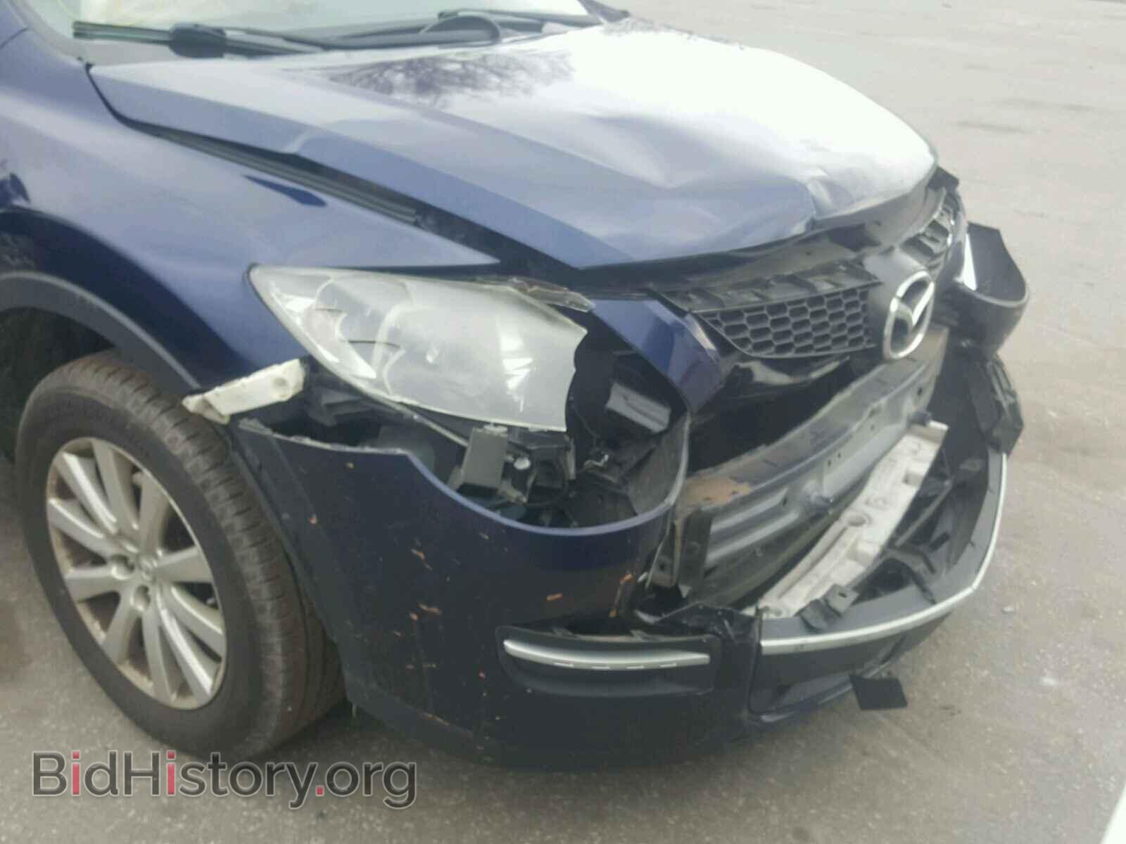 2008 MAZDA CX-9 - VIN: JM3TB28A280125892 - Фото 9